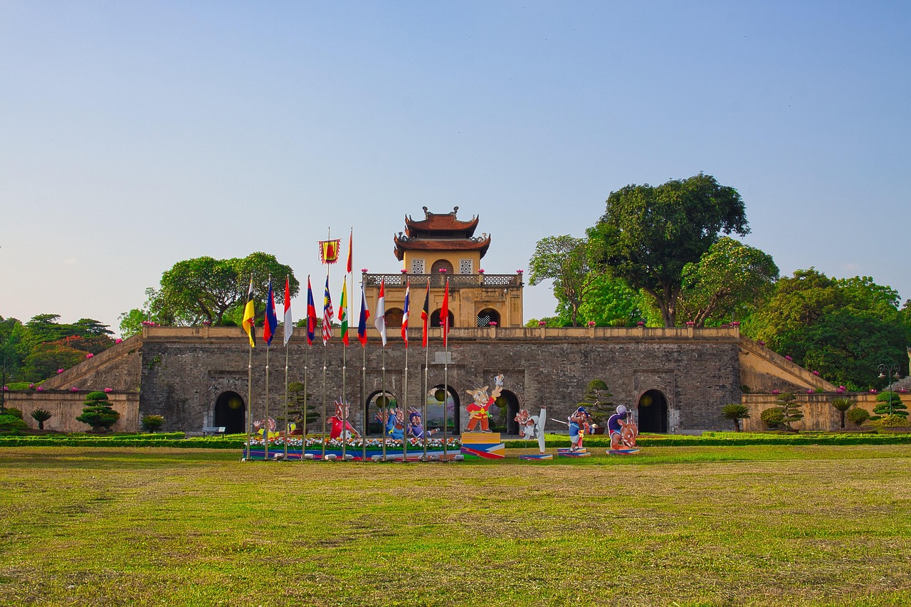 Sejarah Permainan Angka Asia: Dari Hanoi 4D ke Macau